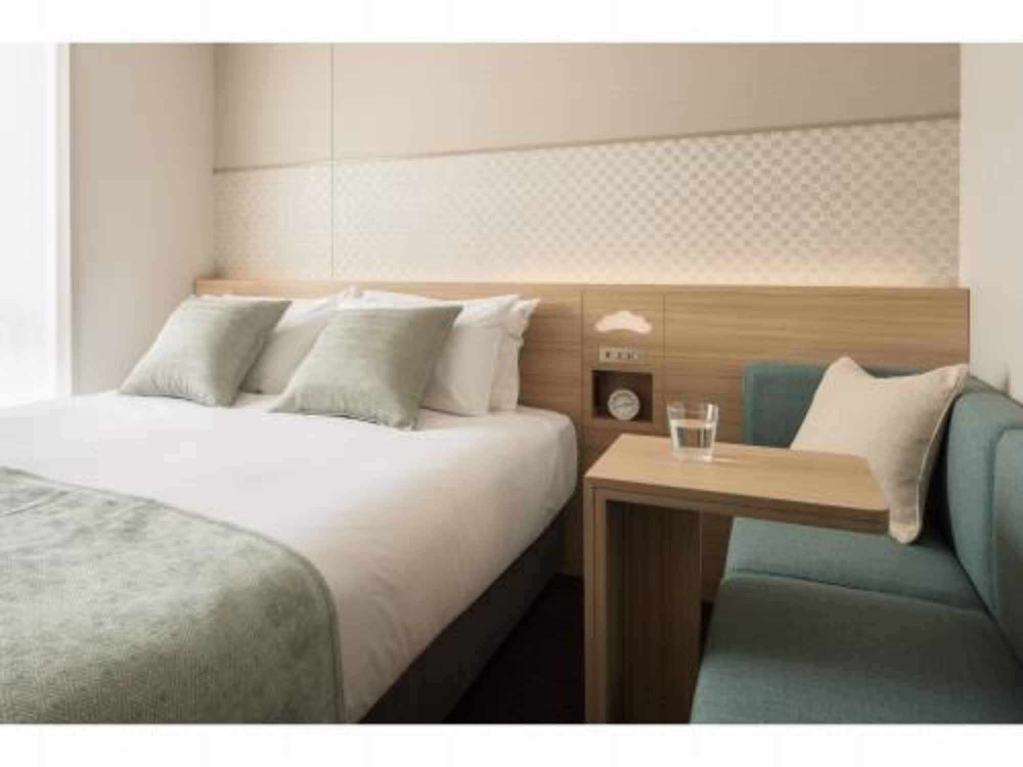 Nest Hotel Kyoto Shijo Karasuma Eksteriør billede