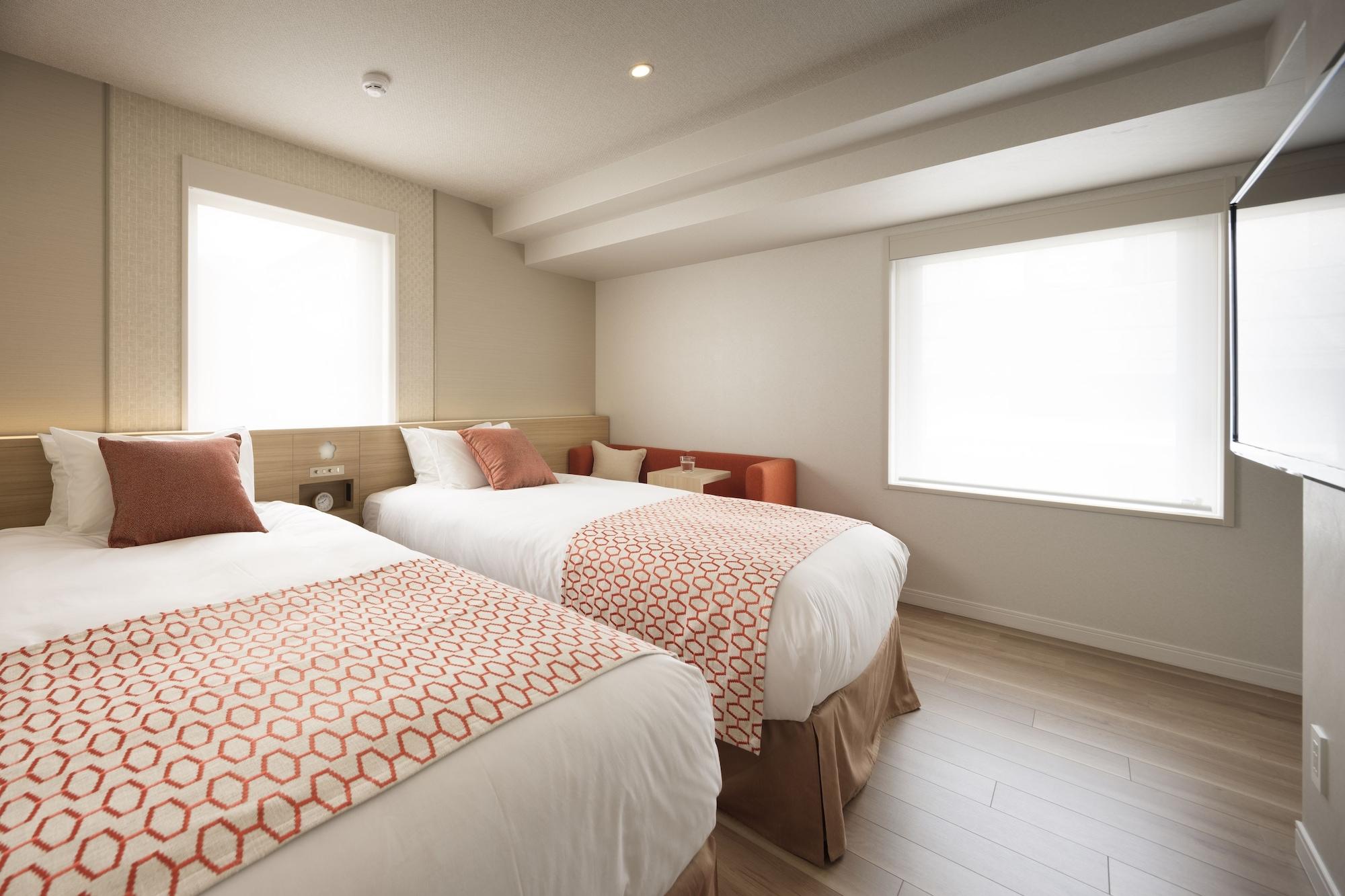 Nest Hotel Kyoto Shijo Karasuma Eksteriør billede
