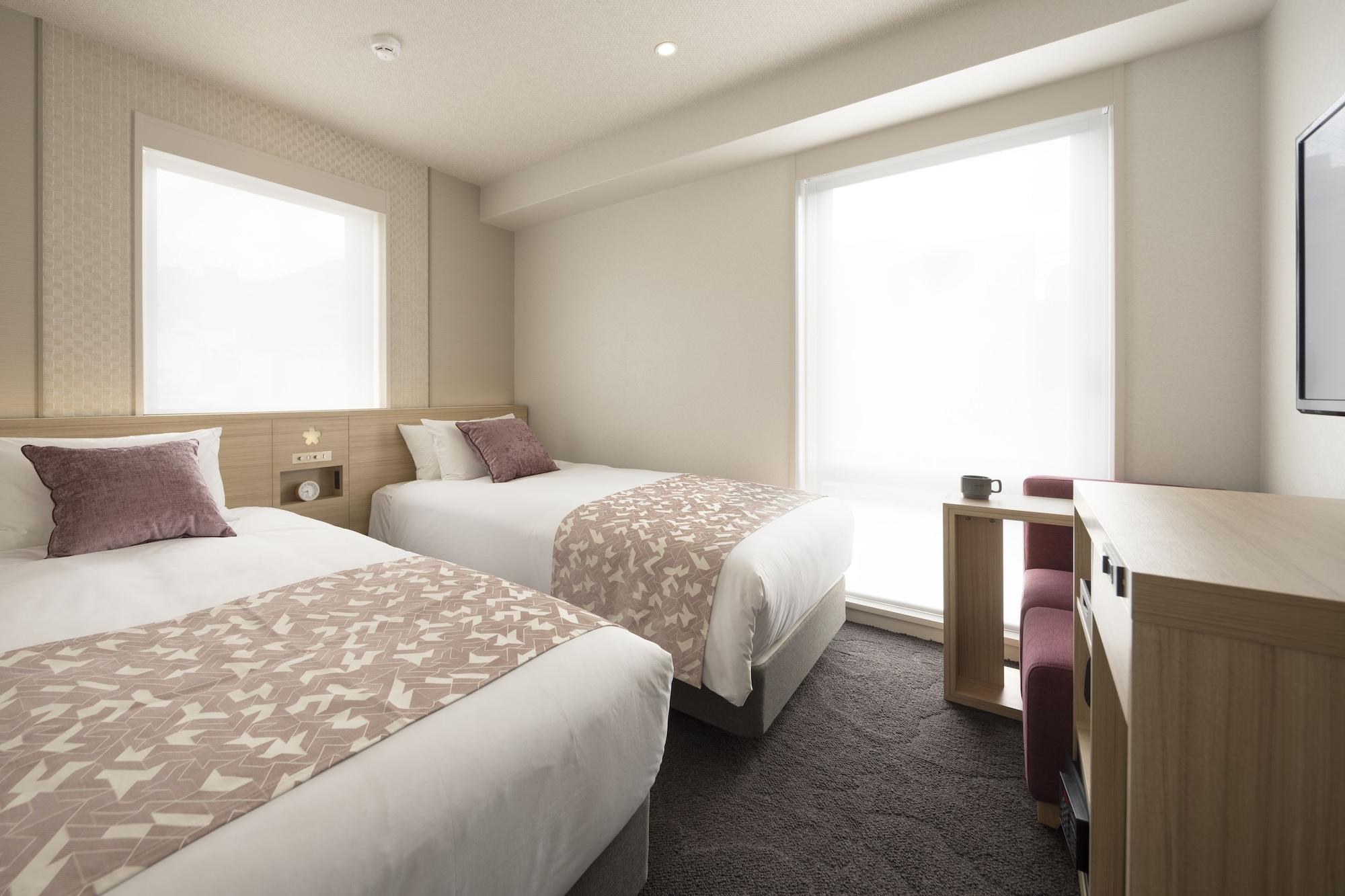 Nest Hotel Kyoto Shijo Karasuma Eksteriør billede