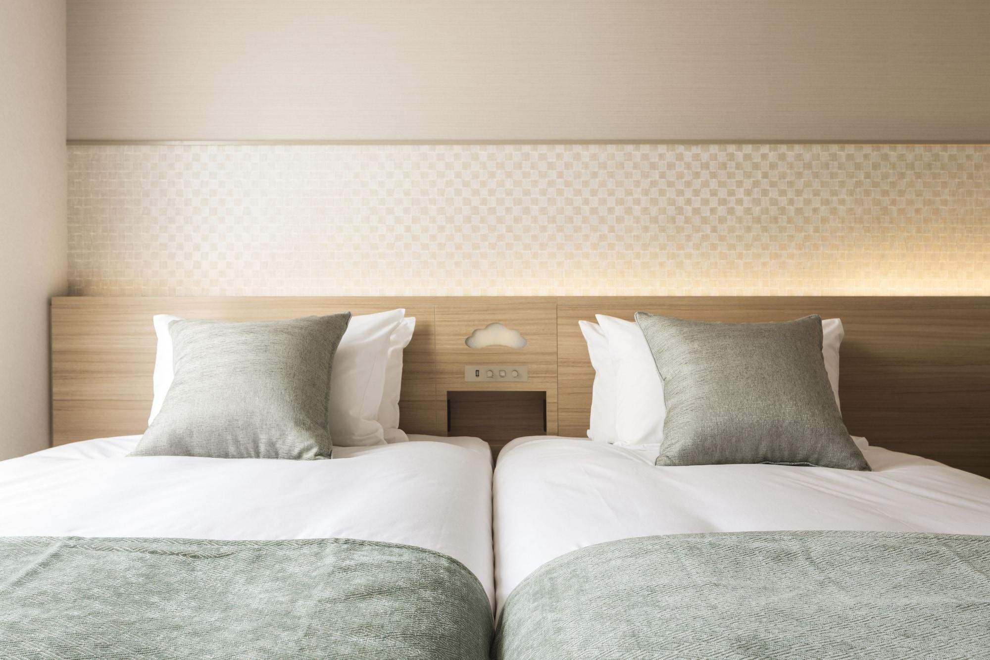 Nest Hotel Kyoto Shijo Karasuma Eksteriør billede