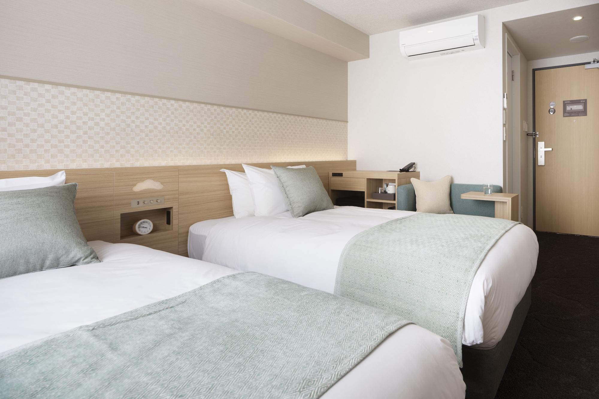 Nest Hotel Kyoto Shijo Karasuma Eksteriør billede