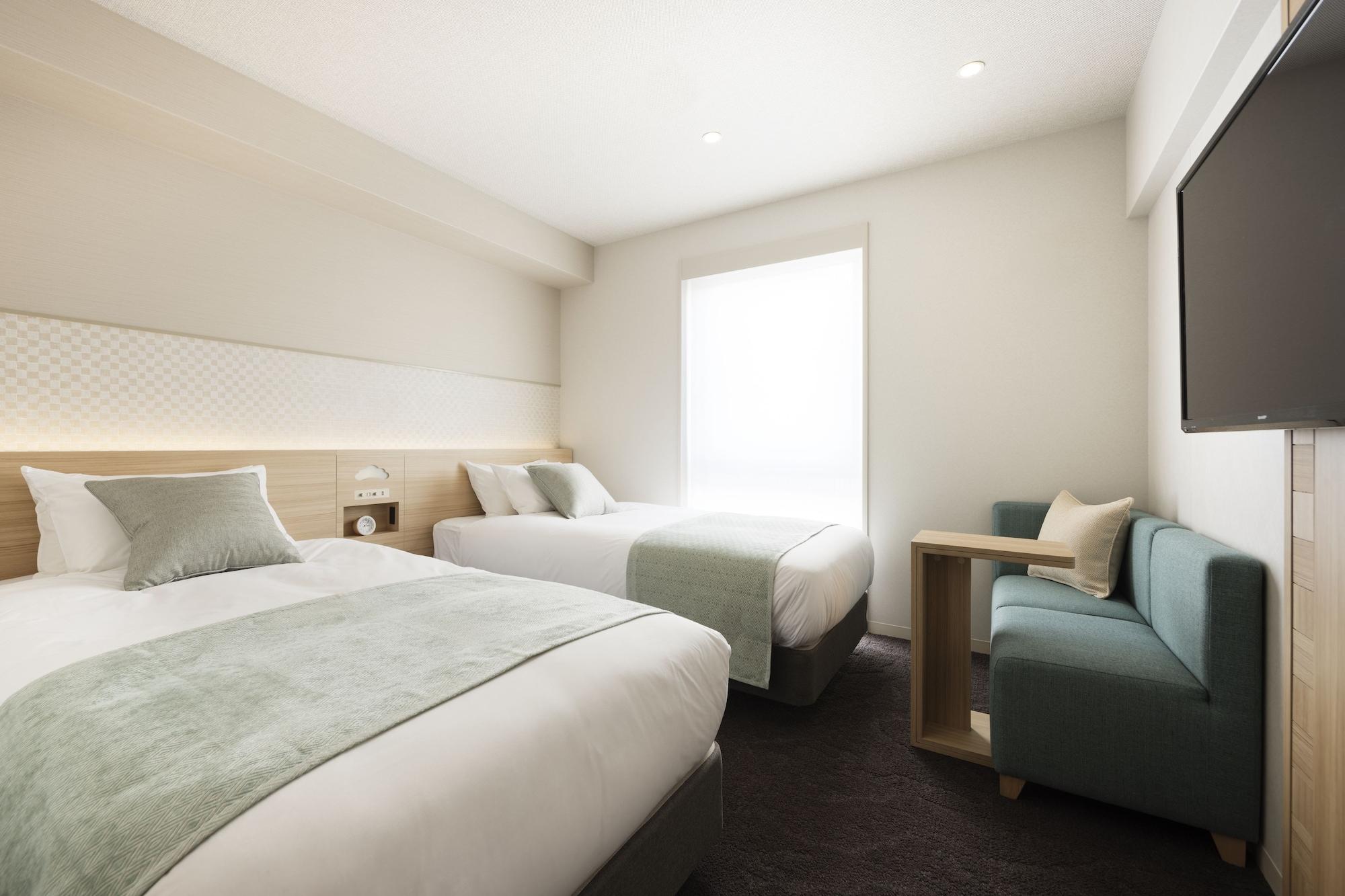 Nest Hotel Kyoto Shijo Karasuma Eksteriør billede