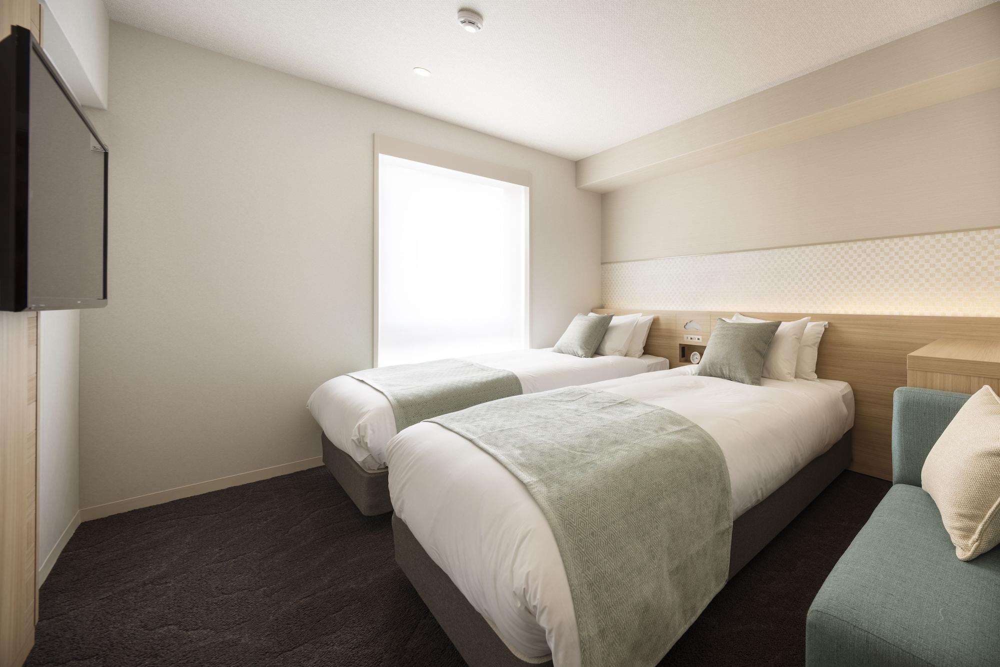 Nest Hotel Kyoto Shijo Karasuma Eksteriør billede