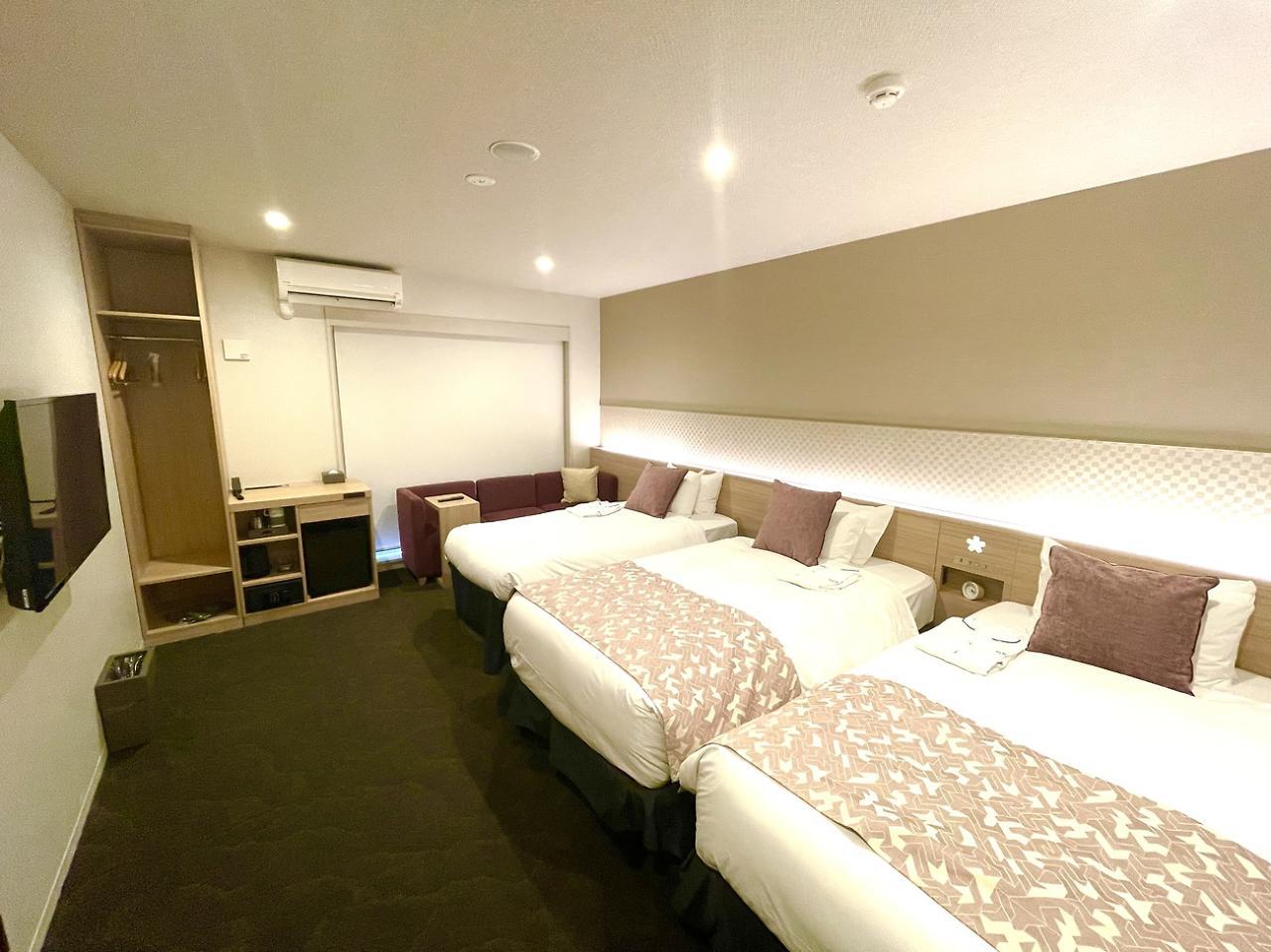 Nest Hotel Kyoto Shijo Karasuma Eksteriør billede