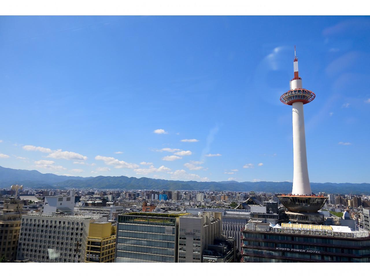 Nest Hotel Kyoto Shijo Karasuma Eksteriør billede