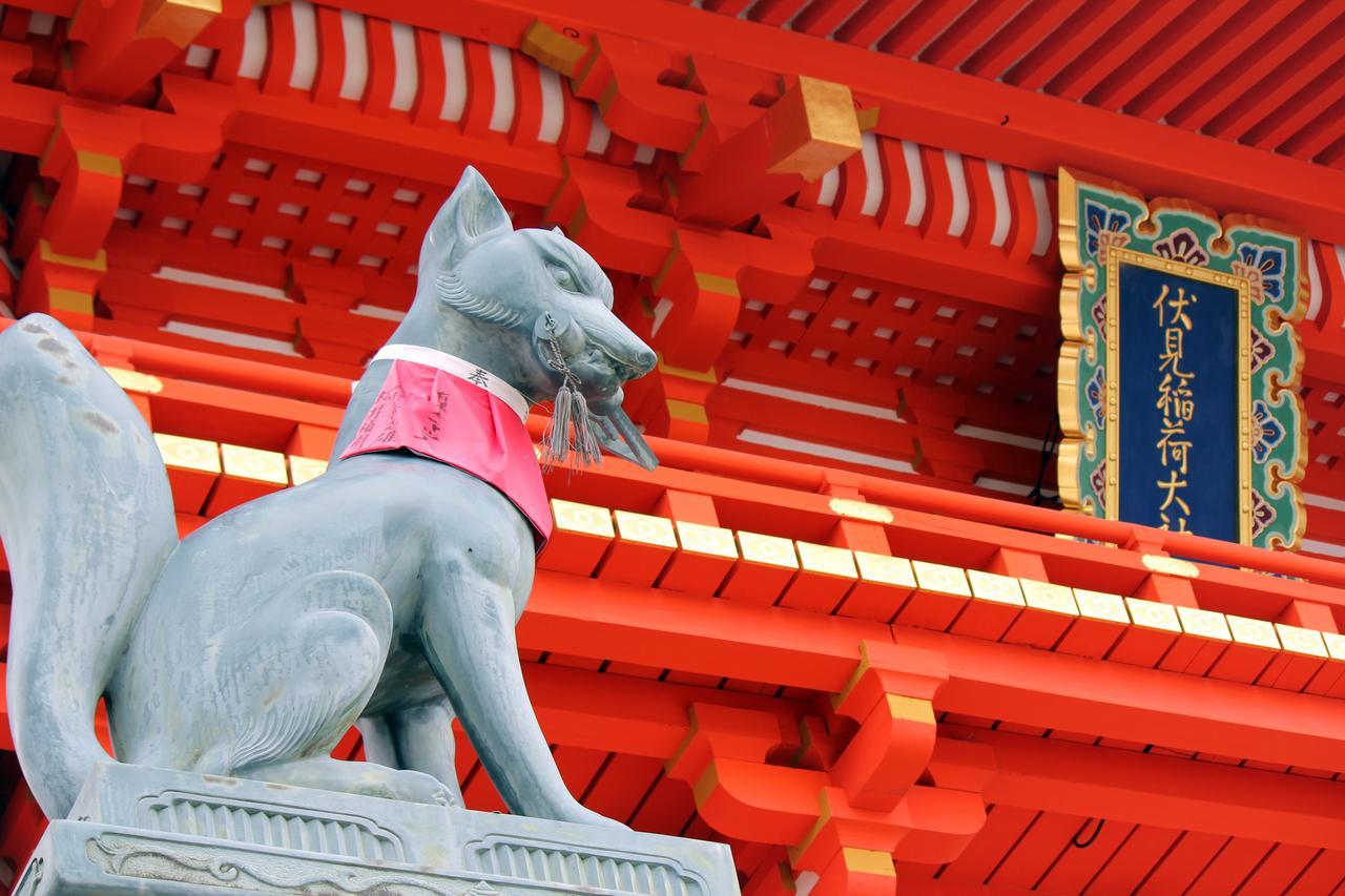 Nest Hotel Kyoto Shijo Karasuma Eksteriør billede