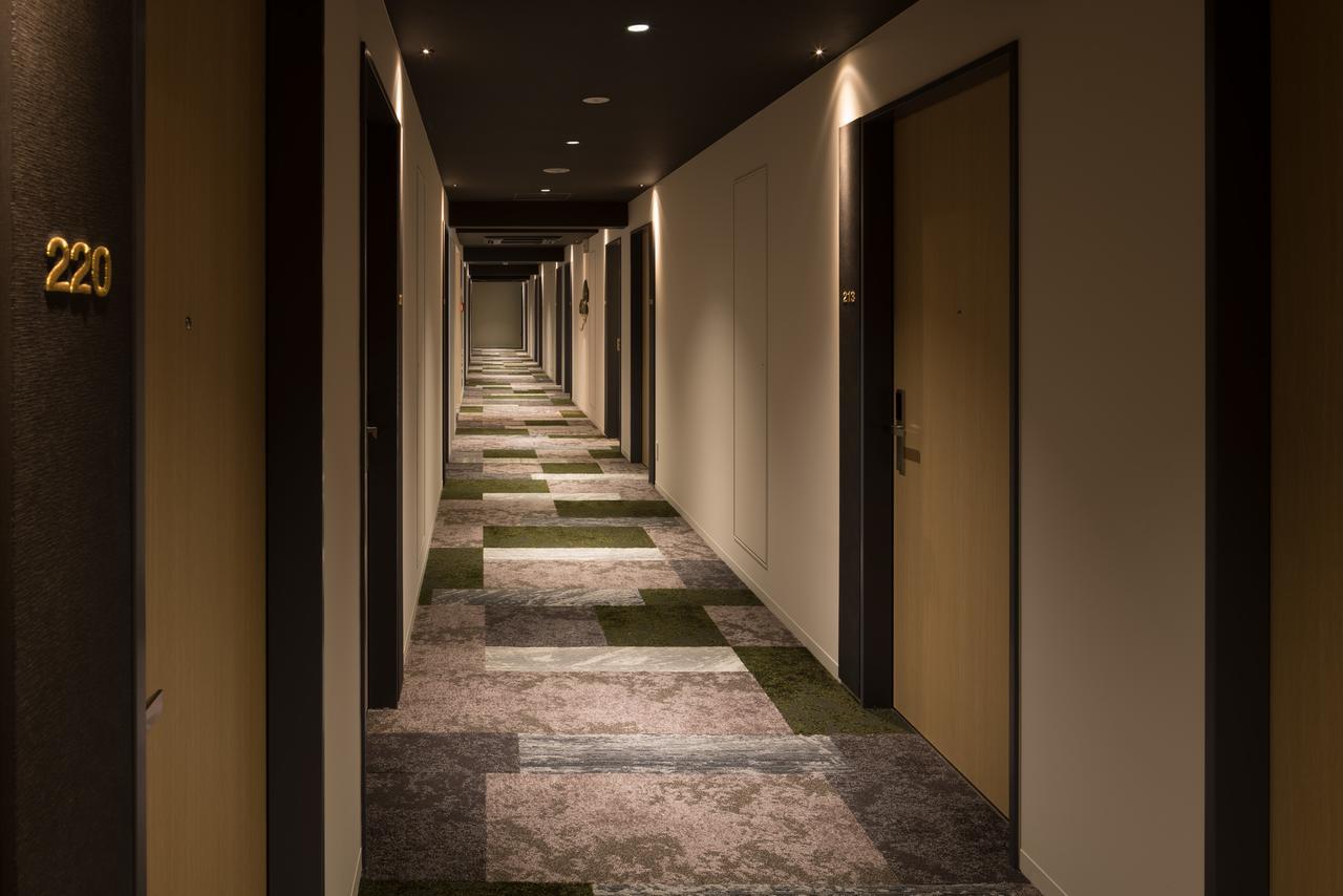Nest Hotel Kyoto Shijo Karasuma Eksteriør billede