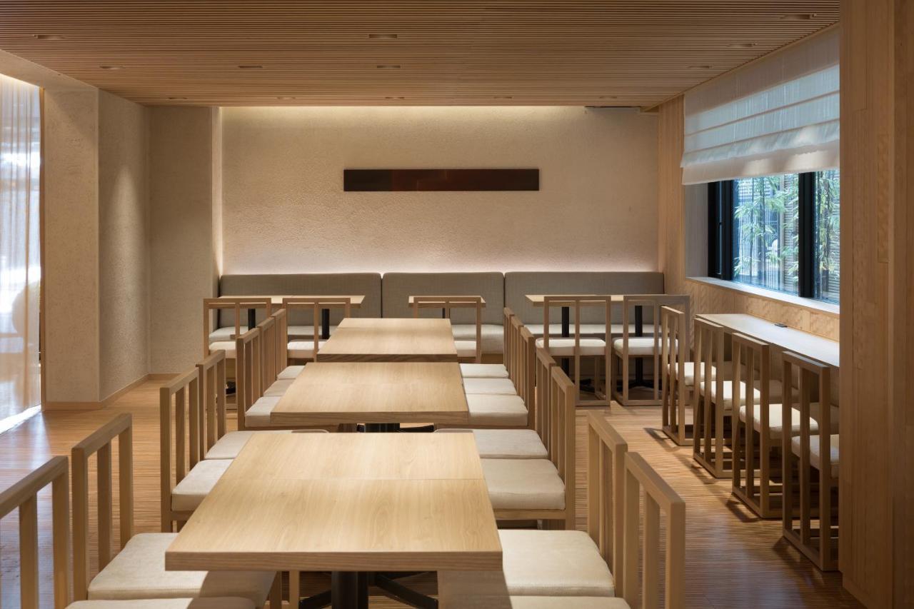 Nest Hotel Kyoto Shijo Karasuma Eksteriør billede