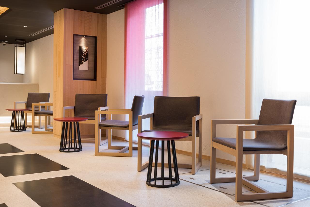Nest Hotel Kyoto Shijo Karasuma Eksteriør billede