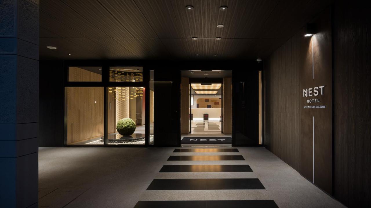 Nest Hotel Kyoto Shijo Karasuma Eksteriør billede