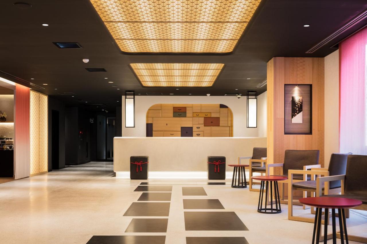 Nest Hotel Kyoto Shijo Karasuma Eksteriør billede