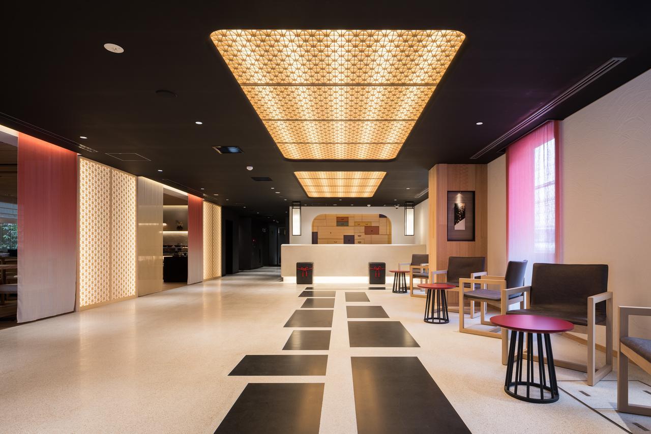 Nest Hotel Kyoto Shijo Karasuma Eksteriør billede