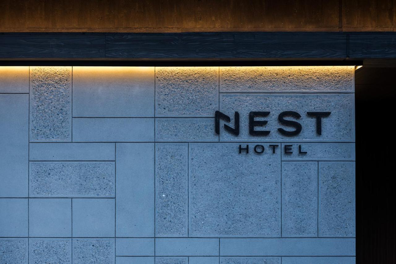 Nest Hotel Kyoto Shijo Karasuma Eksteriør billede